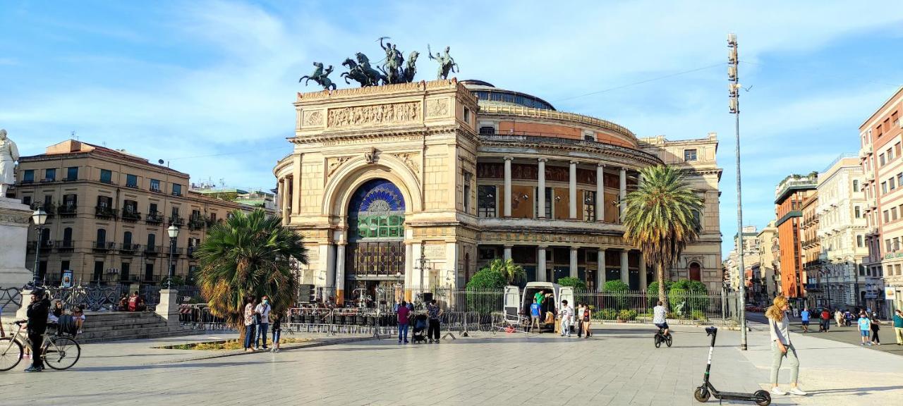 City Centre Palermo Exteriör bild