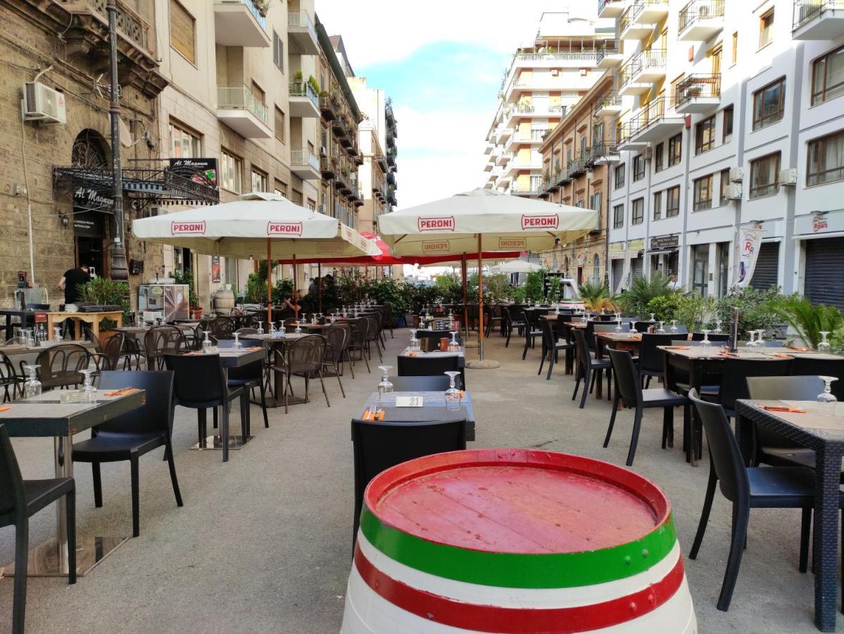 City Centre Palermo Exteriör bild