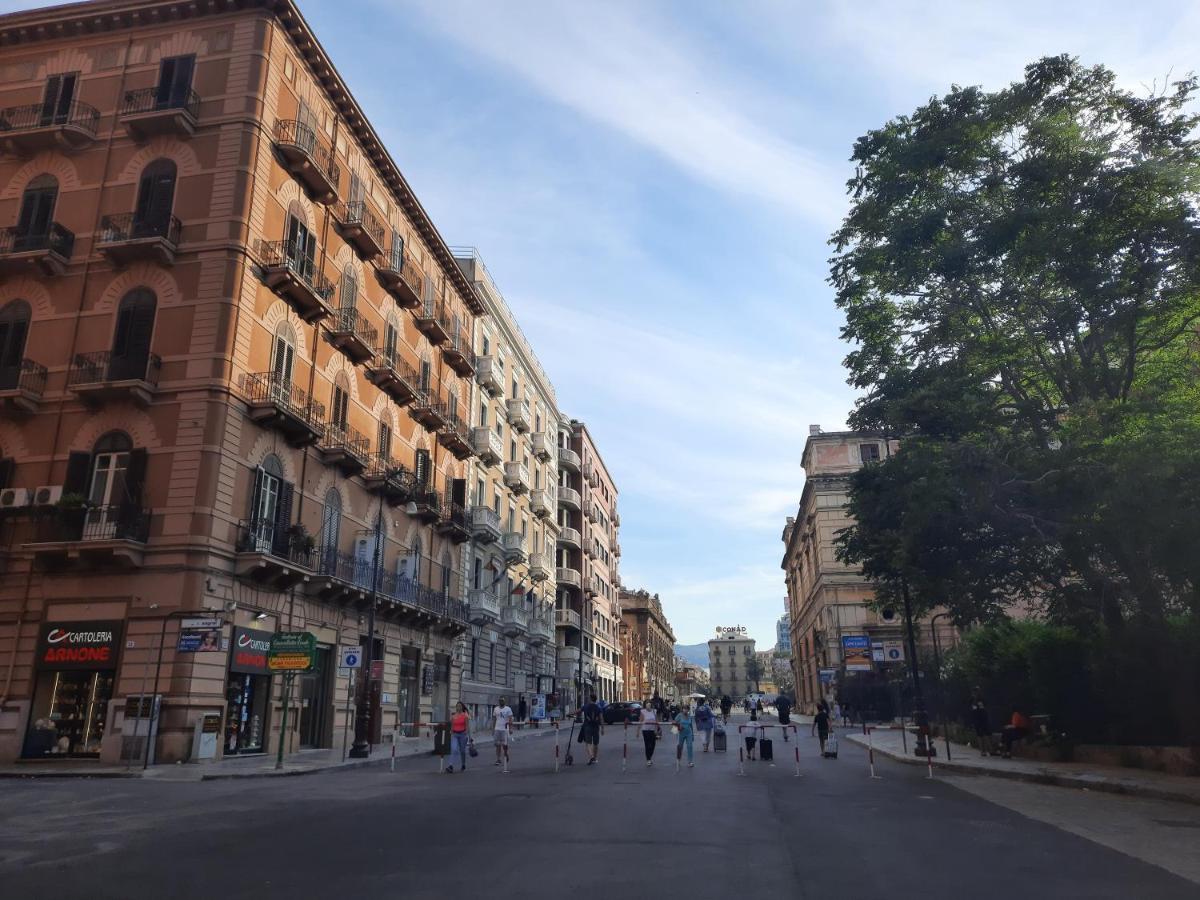 City Centre Palermo Exteriör bild