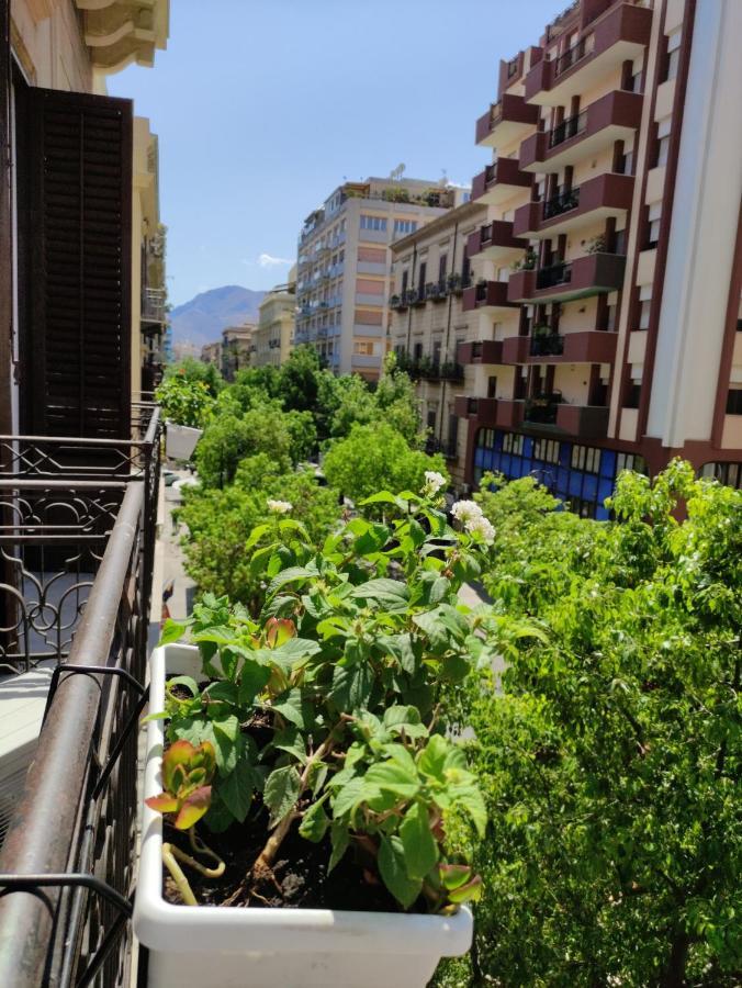 City Centre Palermo Exteriör bild