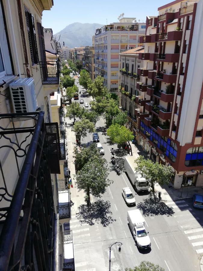 City Centre Palermo Exteriör bild